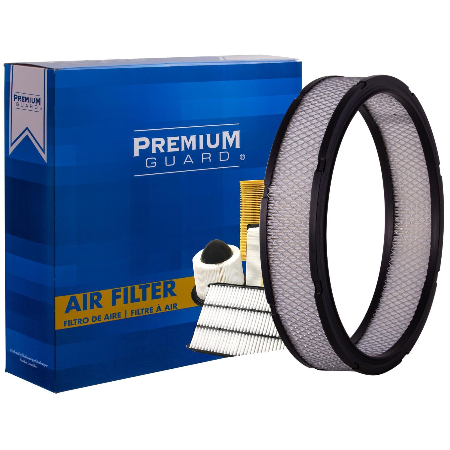 Amazon.com: Premium Guard PG Engine Air Filter PA831|Fits 1975-64